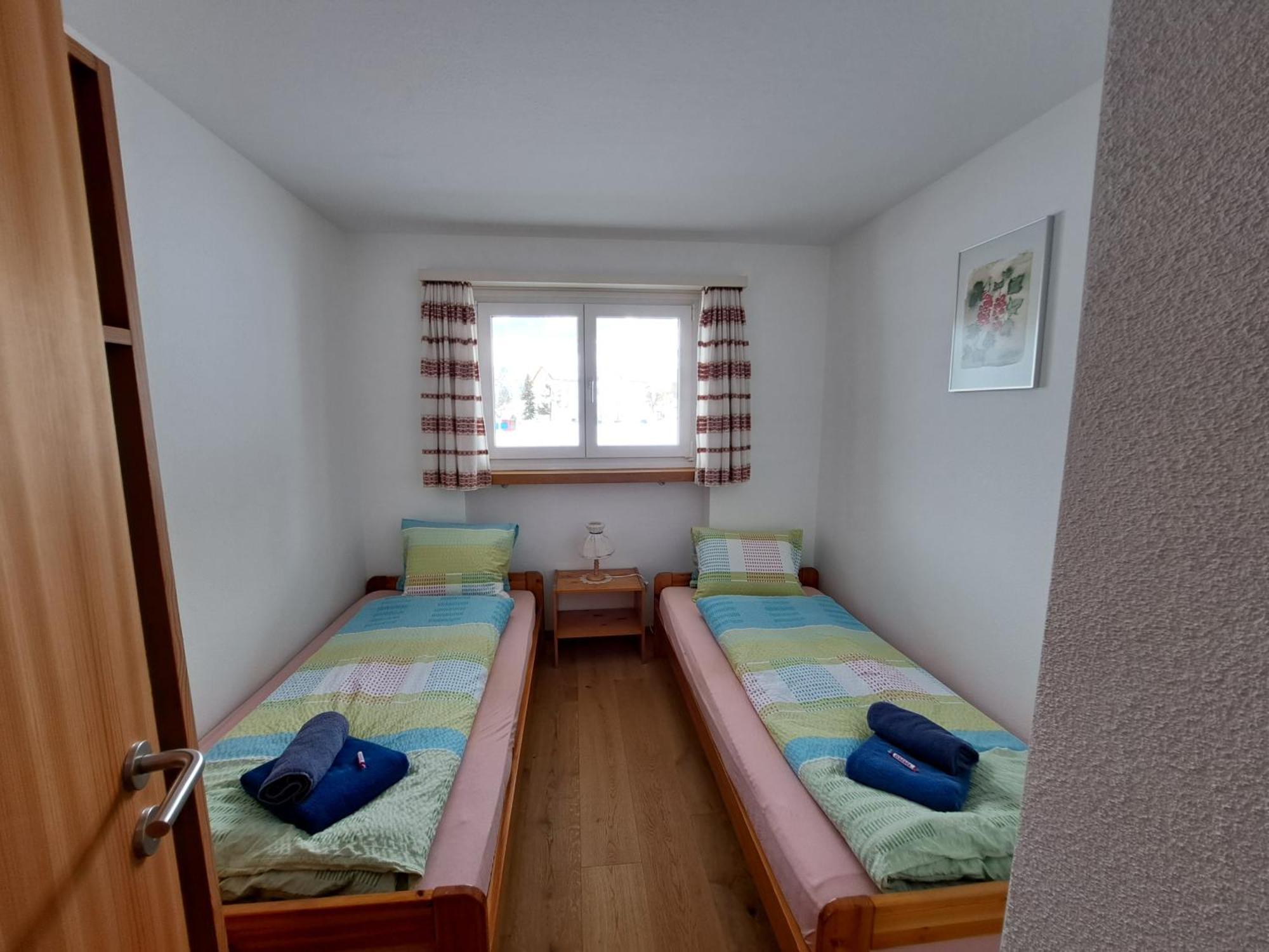 Haus Am See Tarasp エクステリア 写真