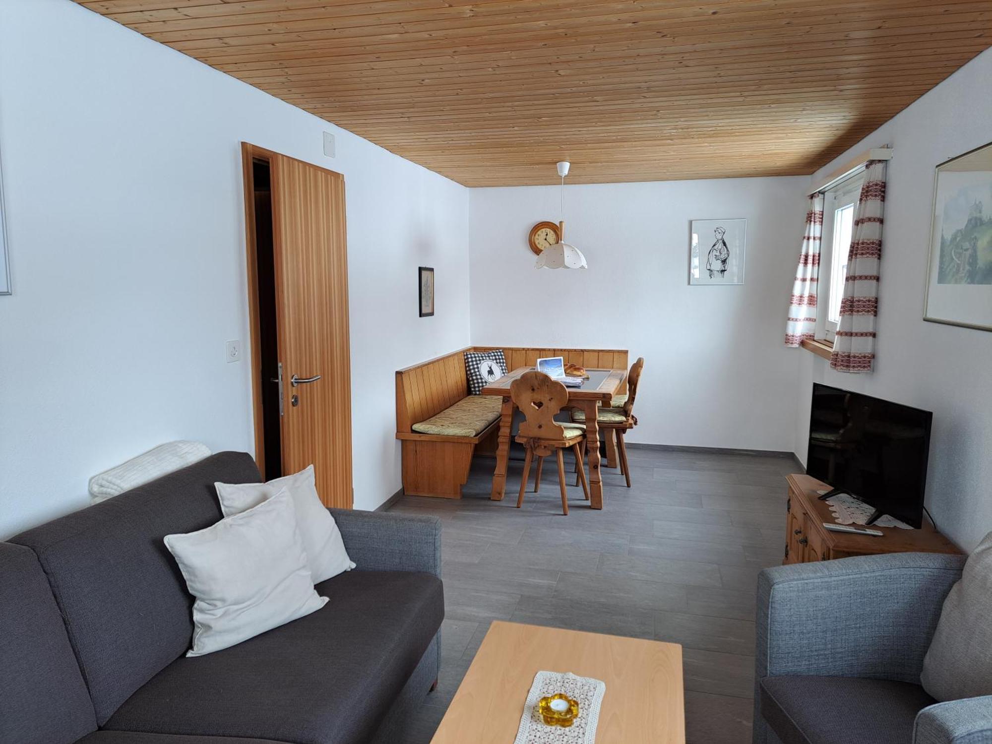 Haus Am See Tarasp エクステリア 写真