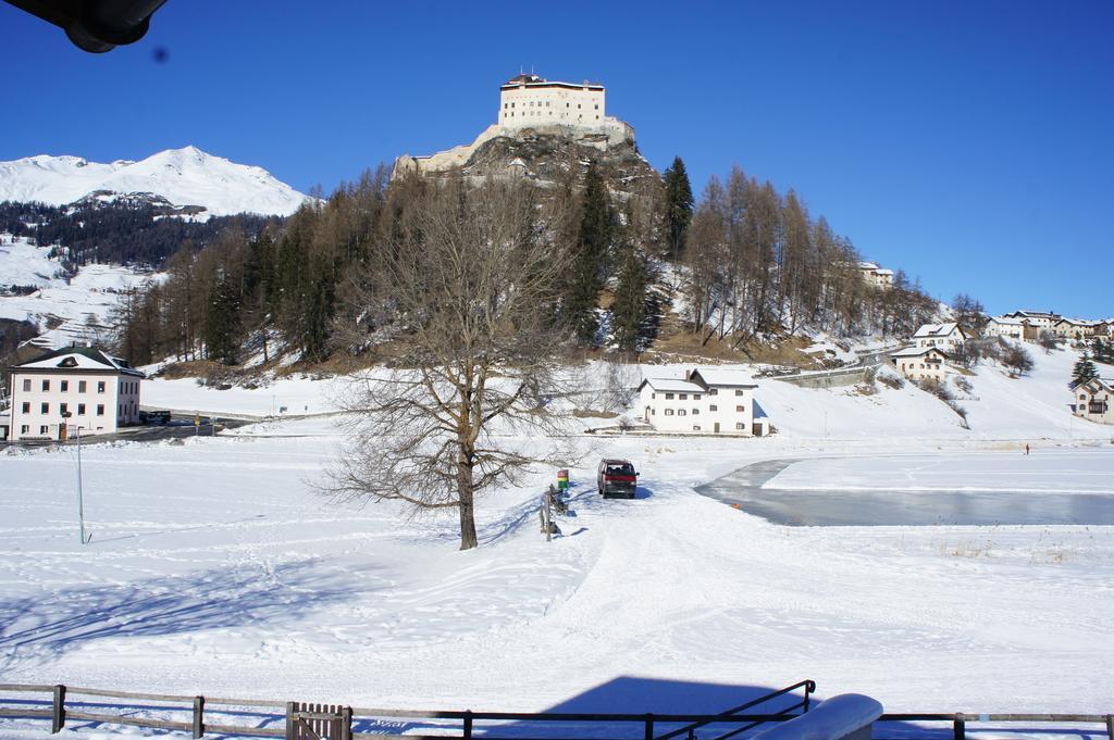 Haus Am See Tarasp エクステリア 写真